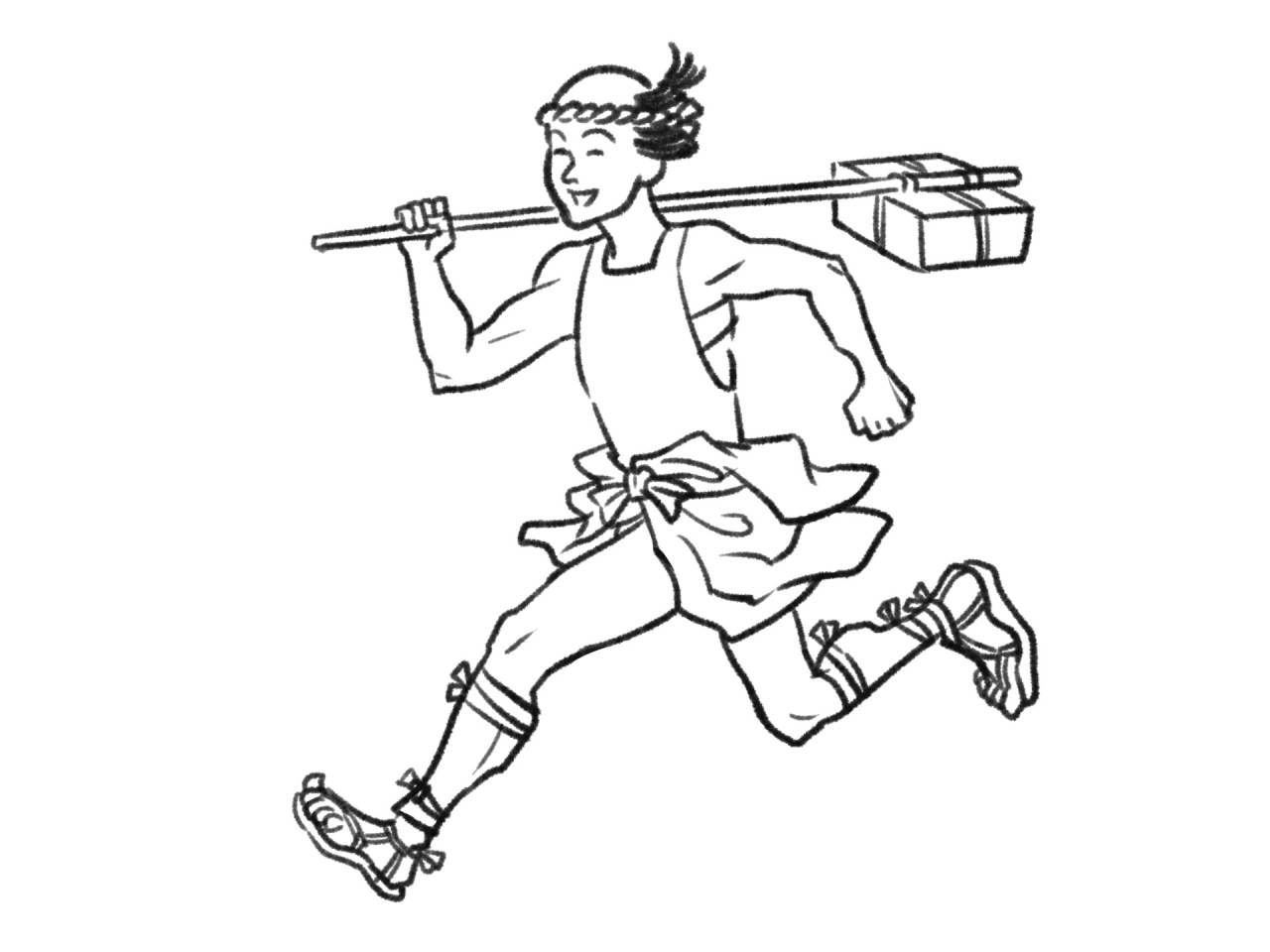 昔の日本人が強かった理由